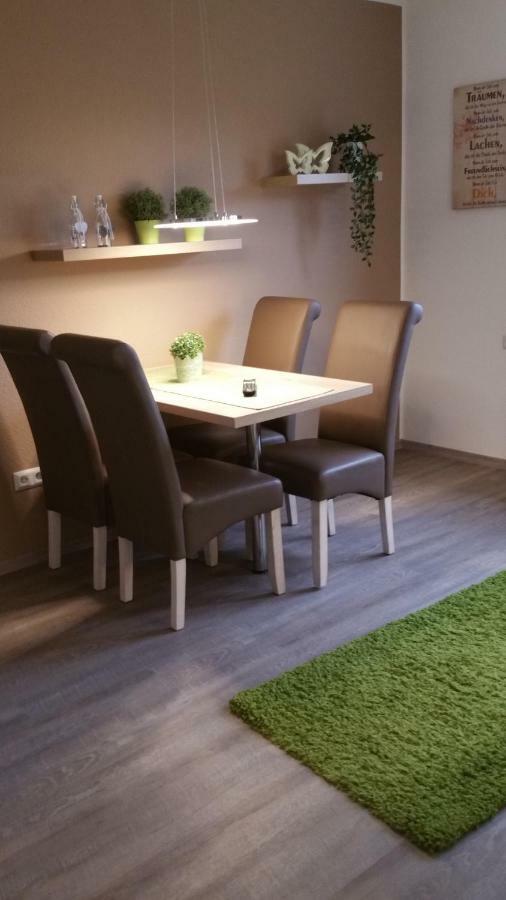 Daisys Ferienwohnung 68 Βίλχελμσχαφεν Εξωτερικό φωτογραφία