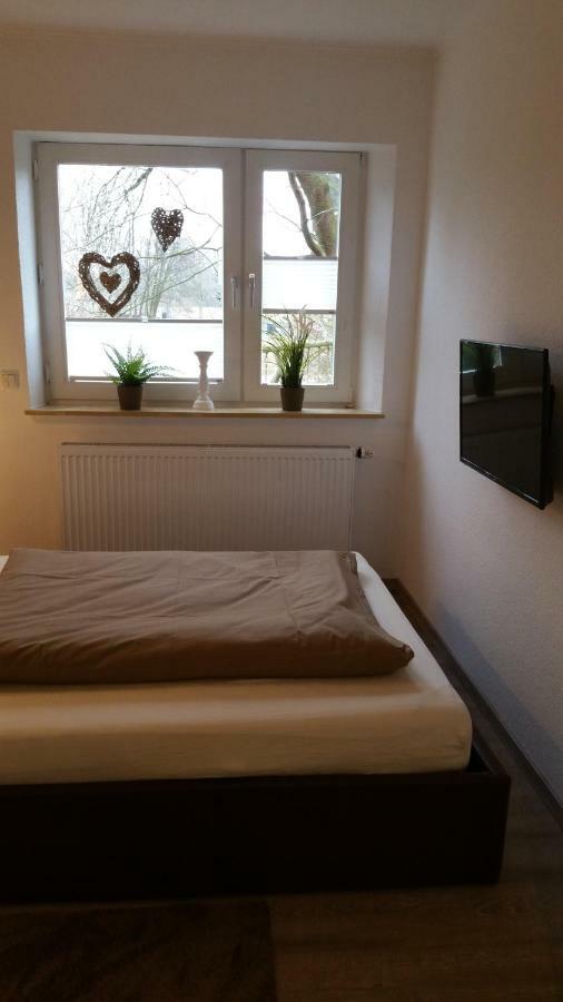 Daisys Ferienwohnung 68 Βίλχελμσχαφεν Εξωτερικό φωτογραφία
