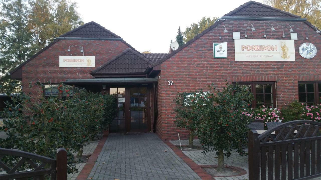 Daisys Ferienwohnung 68 Βίλχελμσχαφεν Εξωτερικό φωτογραφία